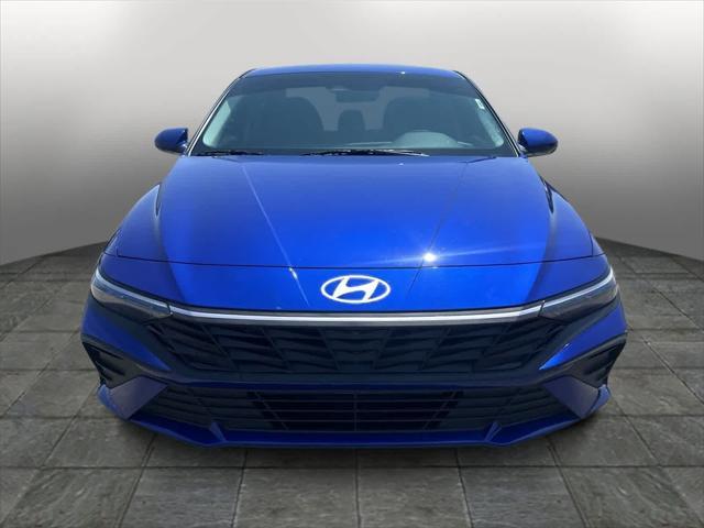 2024 Hyundai Elantra
