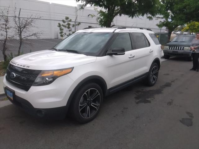 2013 Ford Explorer
