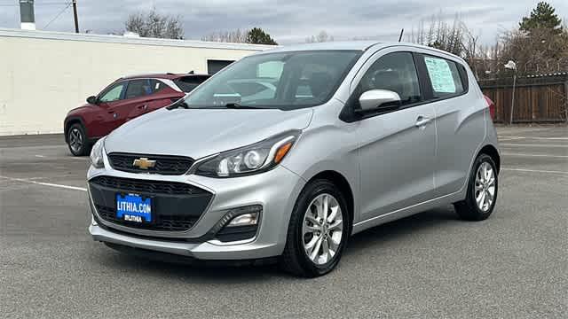 2021 Chevrolet Spark