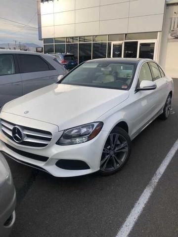 2017 Mercedes-Benz C-Class