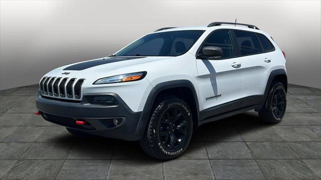 2018 Jeep Cherokee