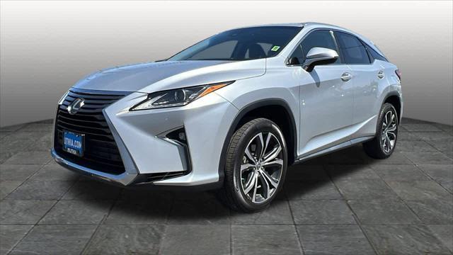 2016 Lexus Rx 350