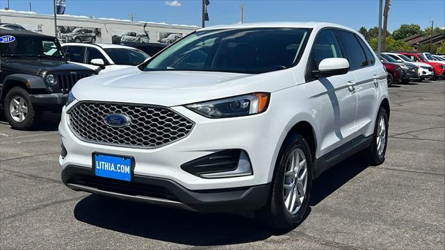 2023 Ford Edge