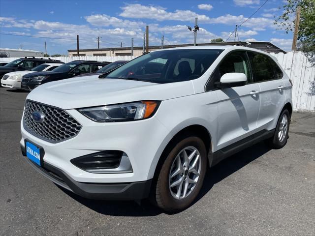 2023 Ford Edge