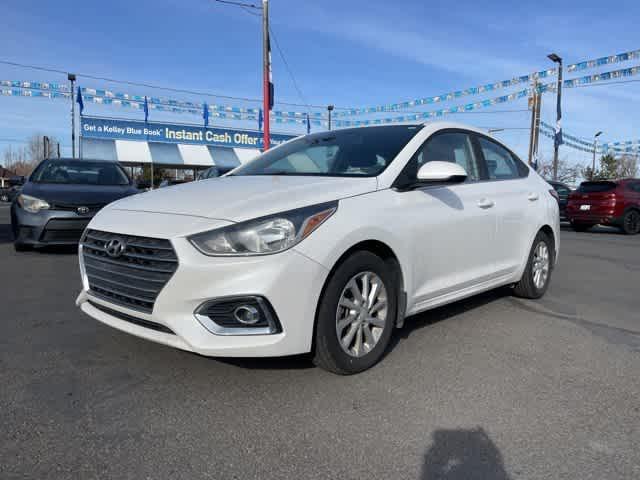 2019 Hyundai Accent