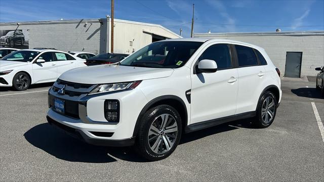 2021 Mitsubishi Outlander Sport