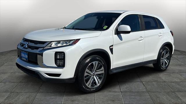 2021 Mitsubishi Outlander Sport