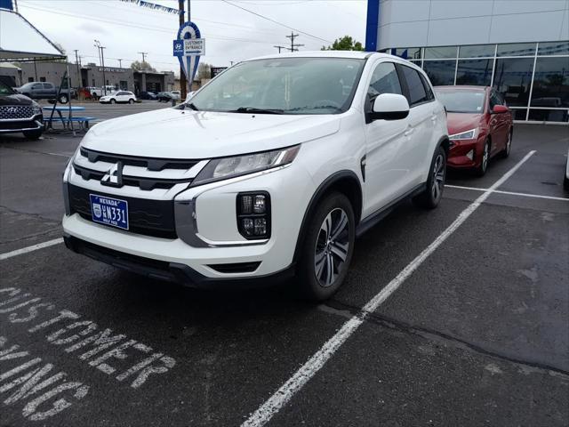 2021 Mitsubishi Outlander Sport