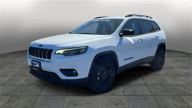 2023 Jeep Cherokee