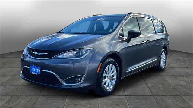 2018 Chrysler Pacifica