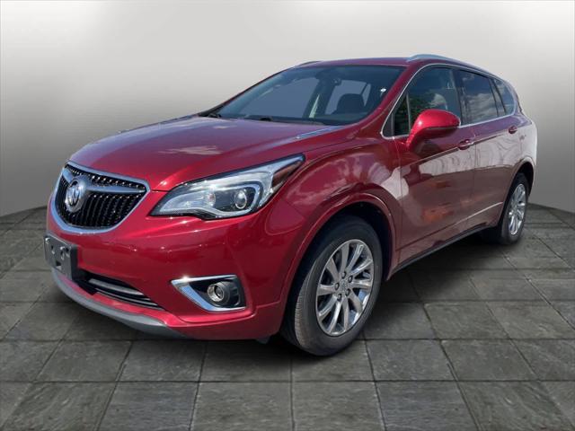 2020 Buick Envision