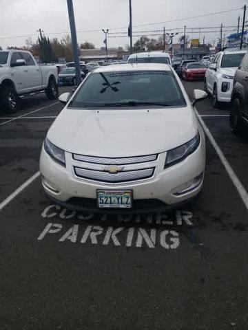 2013 Chevrolet Volt