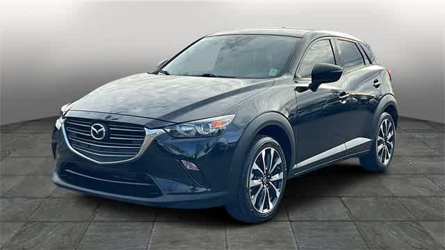 2019 Mazda CX-3