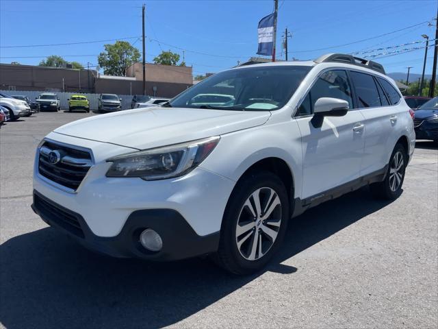 2018 Subaru Outback