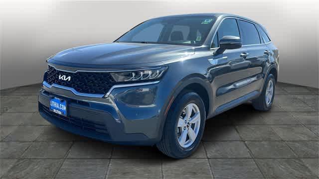 2023 Kia Sorento