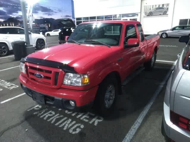 2011 Ford Ranger