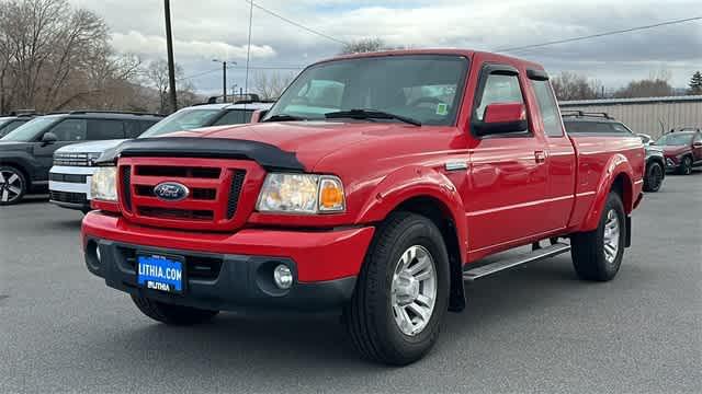 2011 Ford Ranger