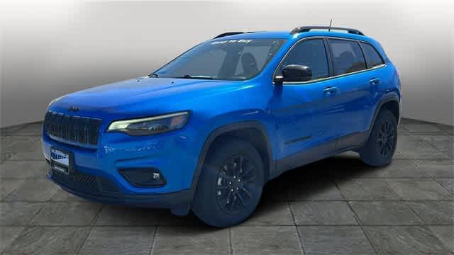 2023 Jeep Cherokee