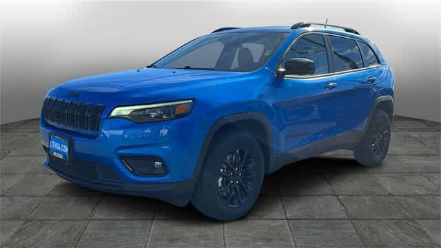 2023 Jeep Cherokee