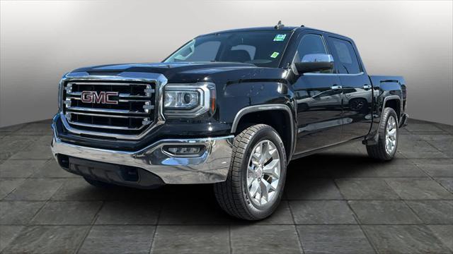 2018 GMC Sierra 1500