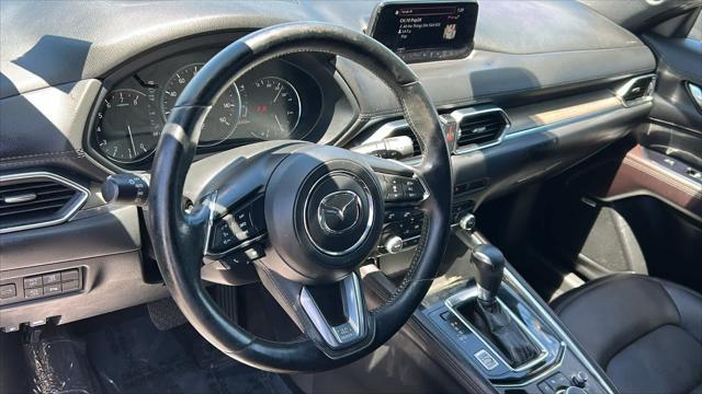 Photo of 2019 Sonic Silver Metallic Mazda CX-5