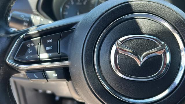 Photo of 2019 Sonic Silver Metallic Mazda CX-5