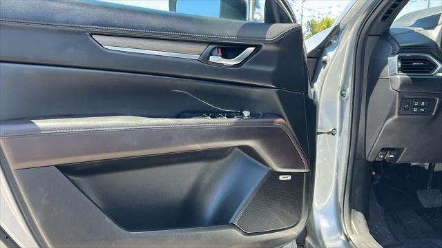 Photo of 2019 Sonic Silver Metallic Mazda CX-5