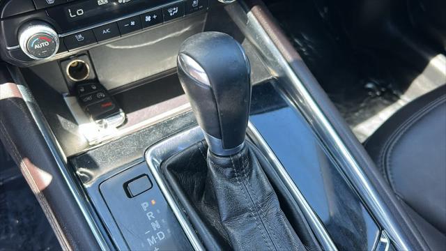 Photo of 2019 Sonic Silver Metallic Mazda CX-5