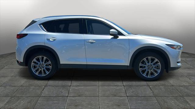 Photo of 2019 Sonic Silver Metallic Mazda CX-5
