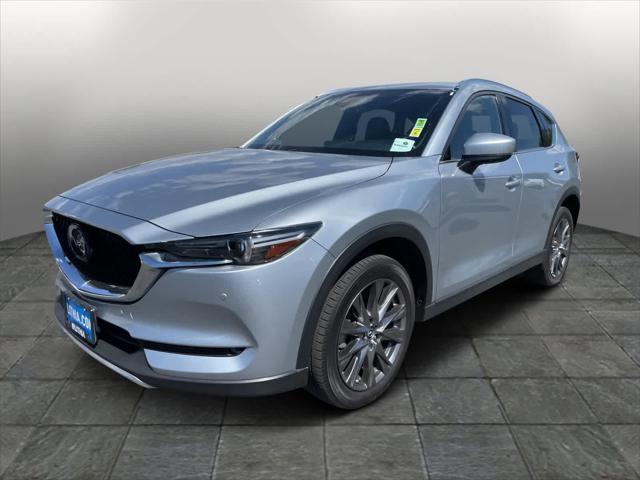 2019 Mazda CX-5