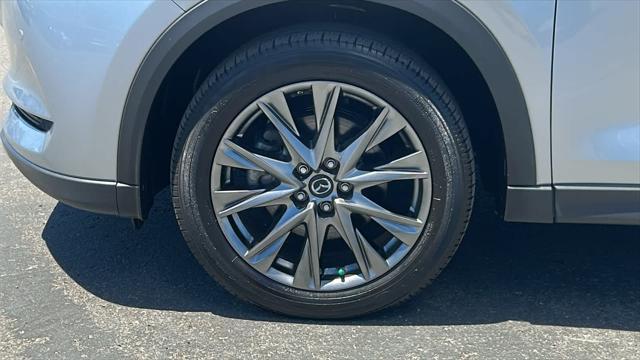 Photo of 2019 Sonic Silver Metallic Mazda CX-5