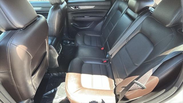 Photo of 2019 Sonic Silver Metallic Mazda CX-5