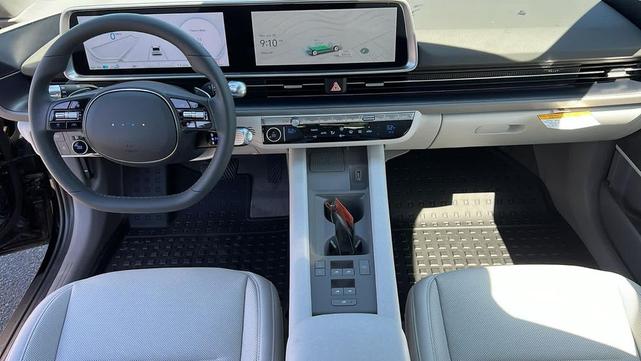 Photo of 2025 Onyx Black Hyundai IONIQ 6