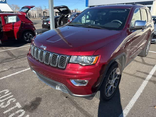 2022 Jeep Grand Cherokee