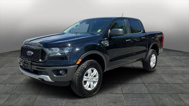 2020 Ford Ranger
