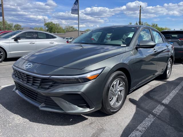 2025 Hyundai Elantra
