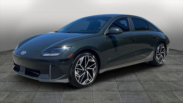 2023 Hyundai Ioniq 6