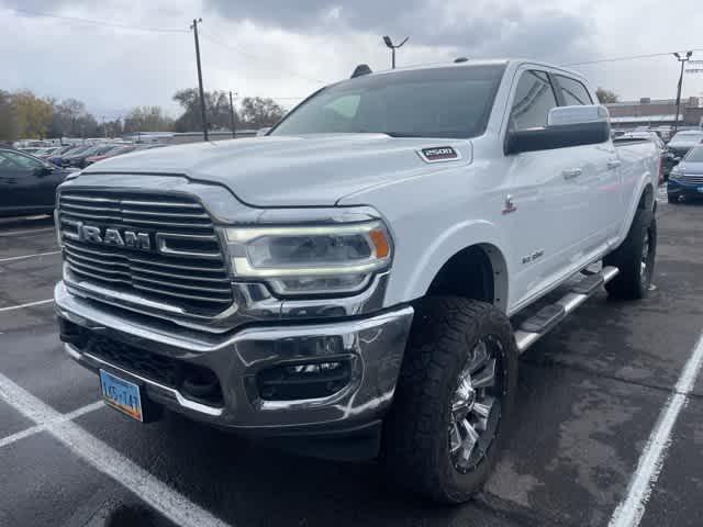 2021 RAM 2500