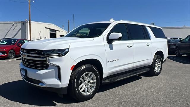 2023 Chevrolet Suburban