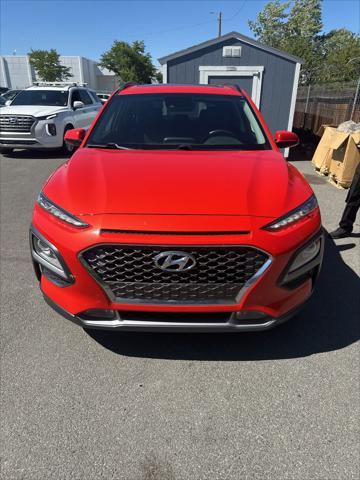 2020 Hyundai KONA