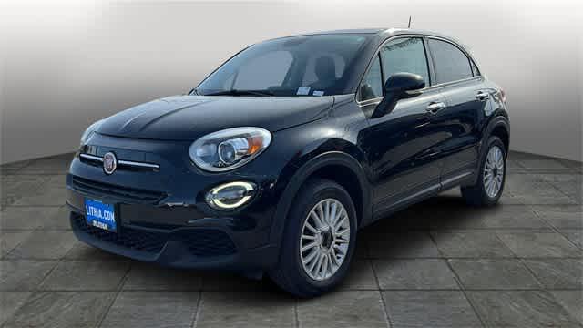 2019 Fiat 500X