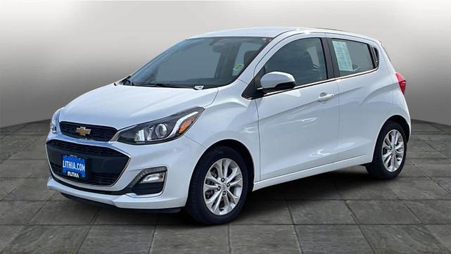 2021 Chevrolet Spark