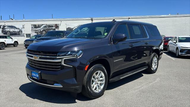 2023 Chevrolet Suburban