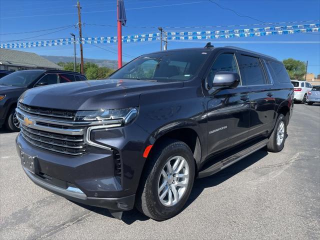 2023 Chevrolet Suburban