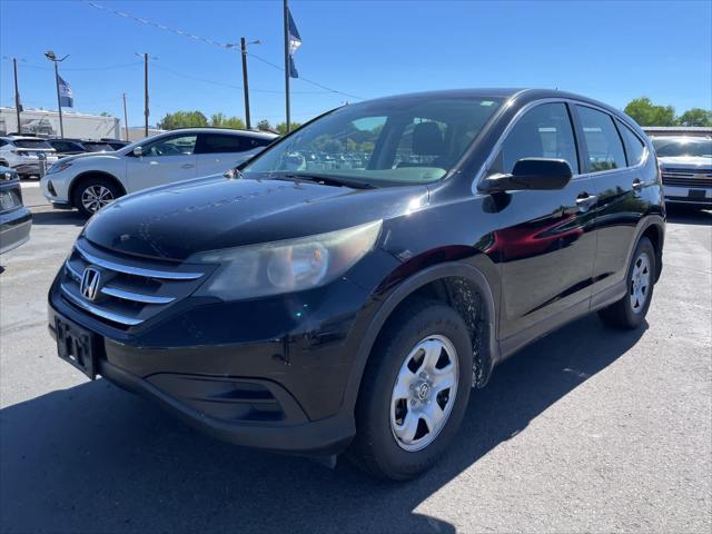 2013 Honda CR-V