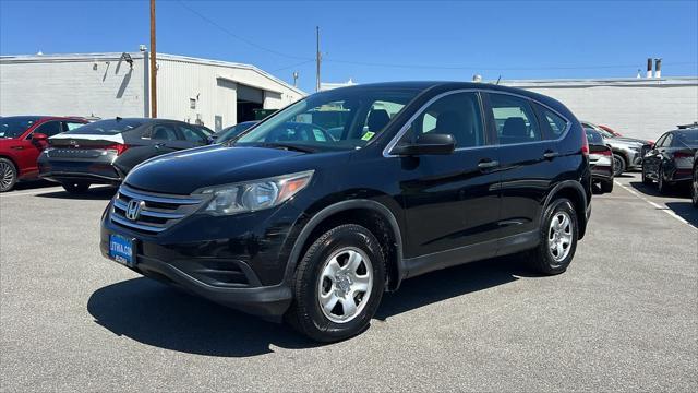 2013 Honda CR-V