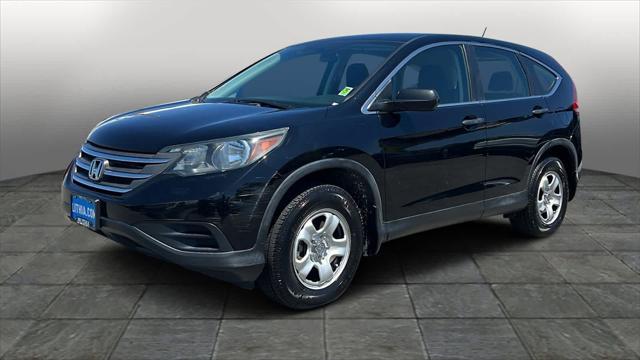 2013 Honda CR-V