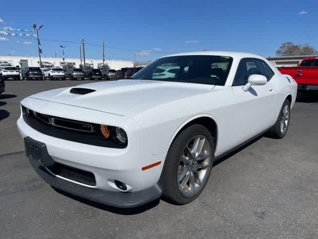 2022 Dodge Challenger