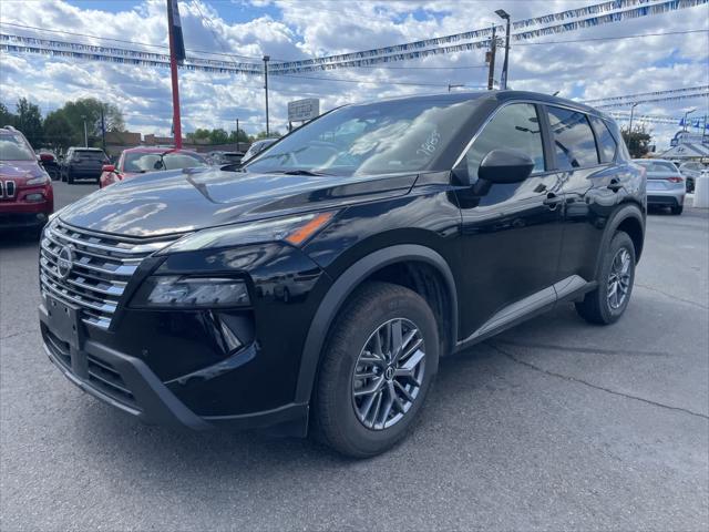 2024 Nissan Rogue