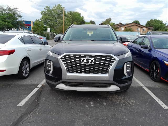 2020 Hyundai Palisade